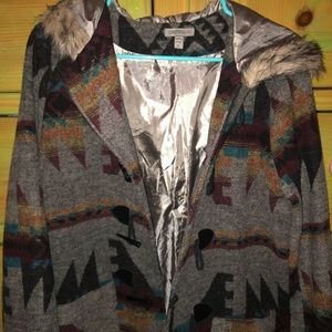 Tribal Jacket